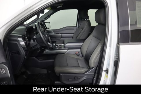 Certified 2023 Ford F150 XLT w/ Equipment Group 302A High image 38