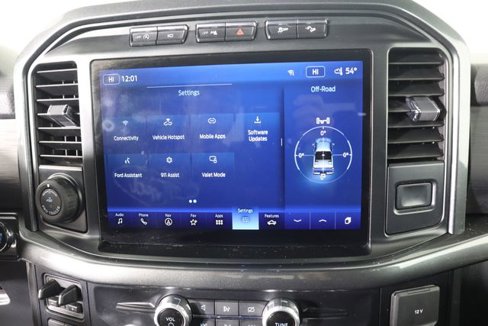 Certified 2023 Ford F150 XLT w/ Equipment Group 302A High image 58