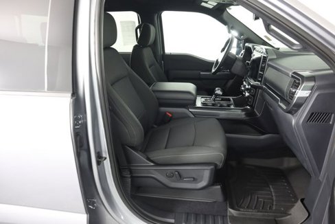 Certified 2023 Ford F150 XLT w/ Equipment Group 302A High image 80