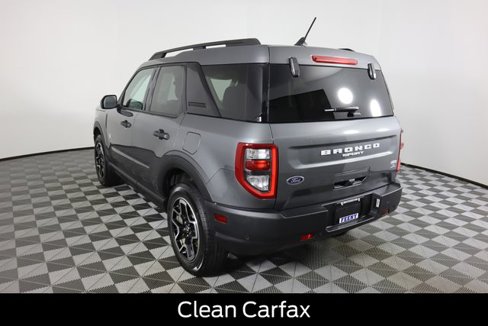 Certified 2024 Ford Bronco Sport Big Bend w/ Convenience Package image 7