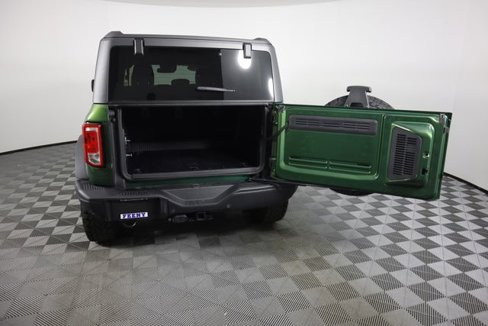 Certified 2024 Ford Bronco Black Diamond image 63
