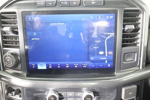 Certified 2023 Ford F150 XLT w/ Equipment Group 302A High image 48