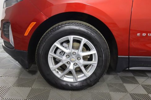Used 2024 Chevrolet Equinox LT image 17