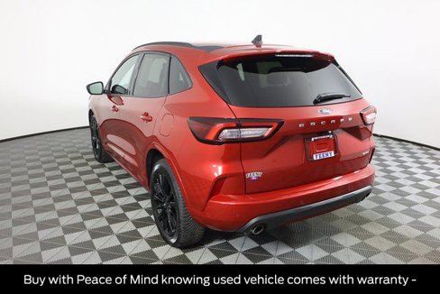 Certified 2023 Ford Escape ST-Line Elite image 7