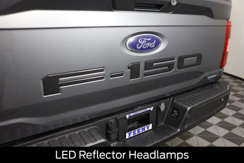 Certified 2023 Ford F150 XLT w/ Equipment Group 302A High image 33