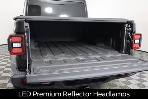 Used 2022 Jeep Gladiator Mojave w/ LED Lighting Group image 30