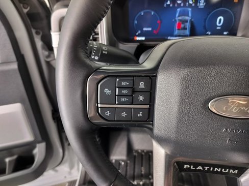 Certified 2025 Ford F350 Platinum image 53