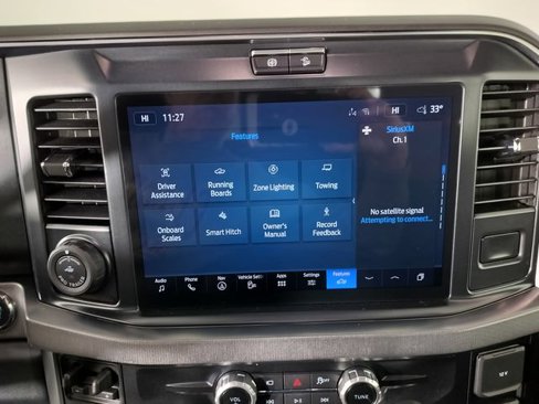 Certified 2025 Ford F350 Platinum image 66