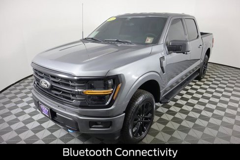 Certified 2024 Ford F150 XLT w/ Bed Utility Package image 11