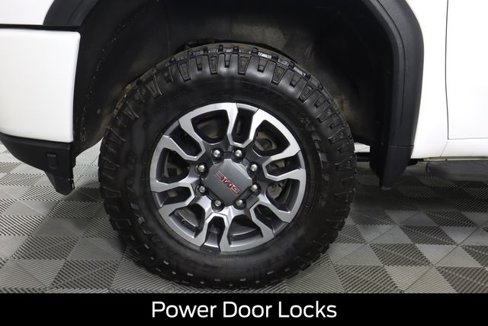 Used 2022 GMC Sierra 2500 AT4 image 21