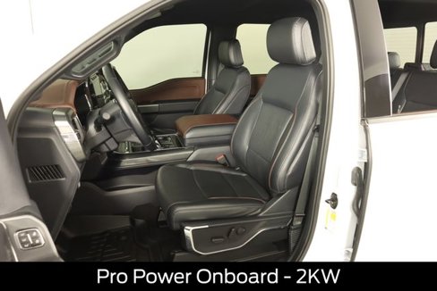 Certified 2023 Ford F150 Lariat w/ FX4 Off-Road Package image 36