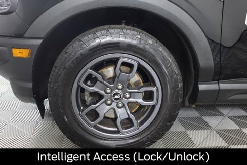 Certified 2022 Ford Bronco Sport Big Bend w/ Convenience Package image 18