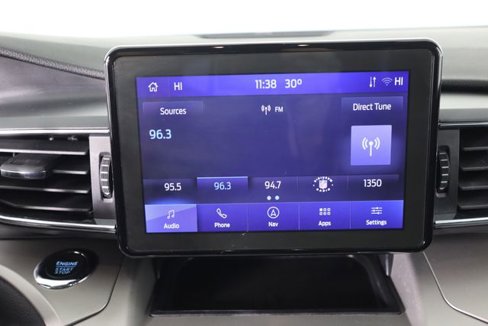 Certified 2022 Ford Explorer XLT w/ Equipment Group 202A image 40