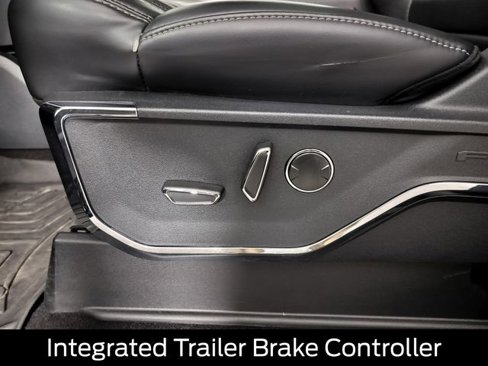 Certified 2023 Ford F150 Platinum w/ Equipment Group 701A High image 44