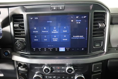 Certified 2025 Ford F450 Platinum w/ FX4 Off-Road Package image 70