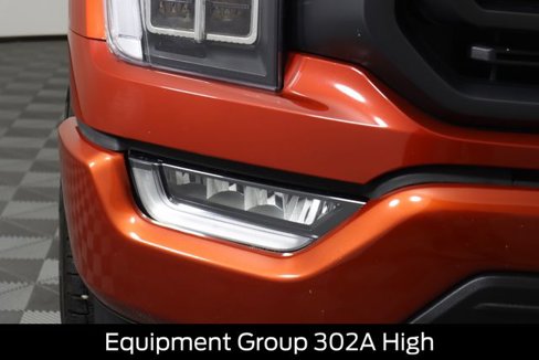 Certified 2023 Ford F150 XLT w/ Equipment Group 302A High image 13