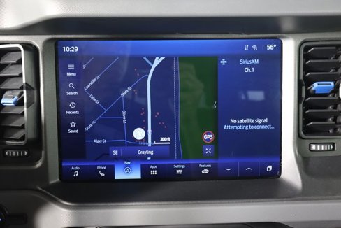 Certified 2024 Ford Bronco Black Diamond image 49