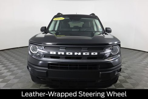 Certified 2022 Ford Bronco Sport Big Bend w/ Convenience Package image 10