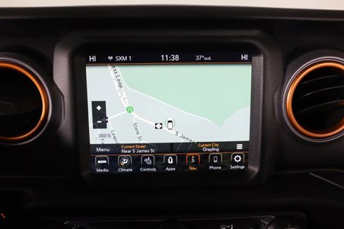 Used 2022 Jeep Gladiator Mojave w/ LED Lighting Group image 47