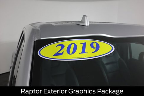 Certified 2019 Ford F150 Raptor w/ Equipment Group 802A Luxury image 11
