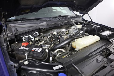 Certified 2022 Ford F150 XLT w/ Equipment Group 302A High image 14