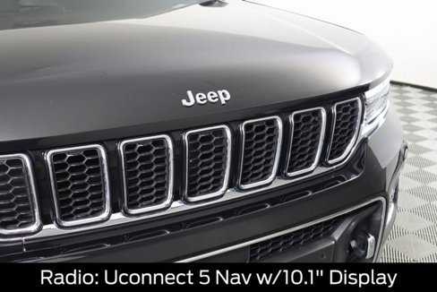 Used 2023 Jeep Grand Cherokee L Overland image 15
