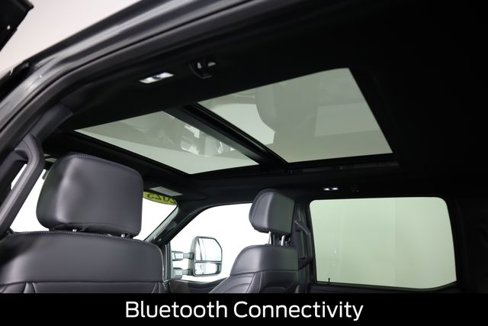 Certified 2025 Ford F450 Platinum w/ FX4 Off-Road Package image 12