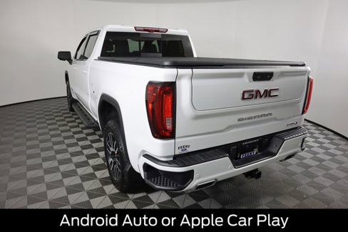 Used 2020 GMC Sierra 1500 AT4 w/ AT4 Premium Package image 6