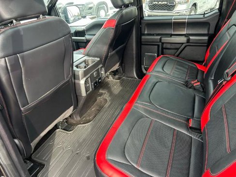 Certified 2018 Ford F150 Lariat image 12