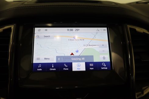 Certified 2020 Ford Ranger Lariat w/ Equipment Group 501A Mid image 48