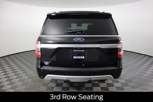 Certified 2020 Ford Expedition Platinum image 6