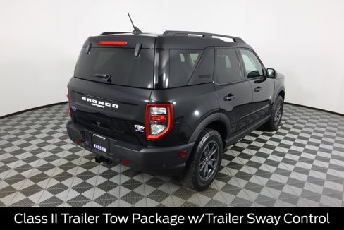 Certified 2022 Ford Bronco Sport Big Bend w/ Convenience Package image 3