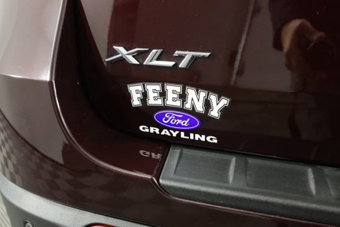 Certified 2022 Ford Explorer XLT w/ Equipment Group 202A image 63