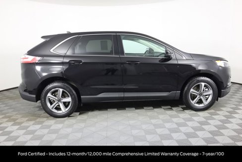 Certified 2024 Ford Edge SEL w/ Convenience Package image 3