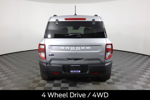 Certified 2021 Ford Bronco Sport Big Bend image 6
