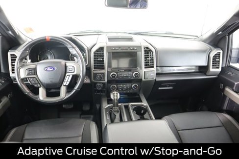 Certified 2019 Ford F150 Raptor w/ Equipment Group 802A Luxury image 32