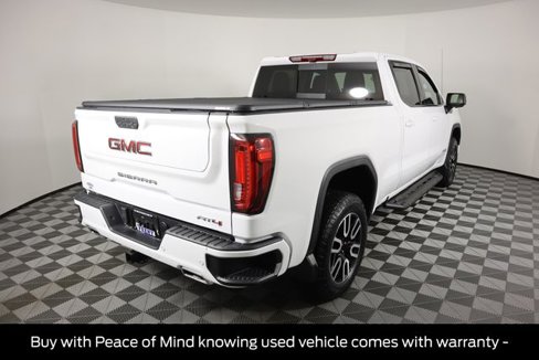 Used 2020 GMC Sierra 1500 AT4 w/ AT4 Premium Package image 3