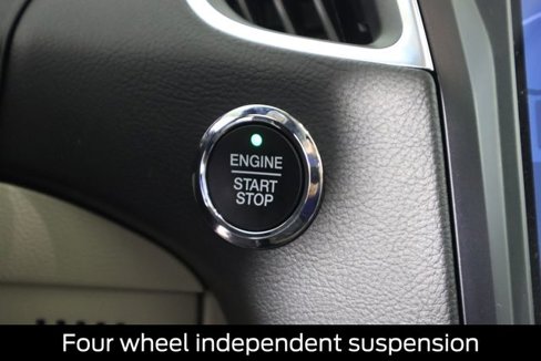 Certified 2024 Ford Edge Titanium w/ Equipment Group 301A image 44