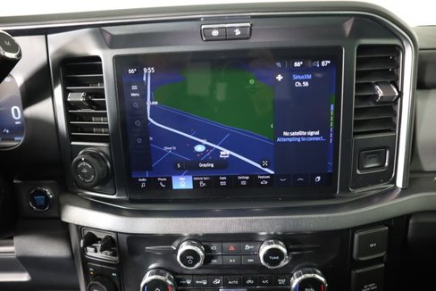 Certified 2025 Ford F450 Platinum w/ FX4 Off-Road Package image 67