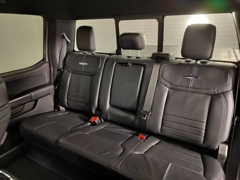 Certified 2025 Ford F350 Platinum image 43