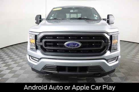 Certified 2023 Ford F150 XLT w/ Equipment Group 302A High image 11