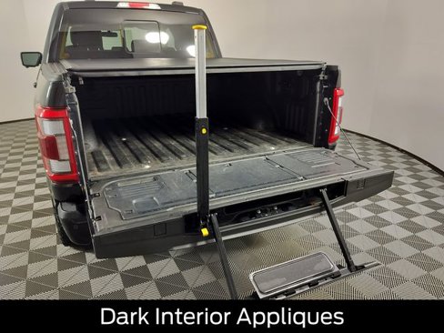 Certified 2023 Ford F150 Platinum w/ Equipment Group 701A High image 37