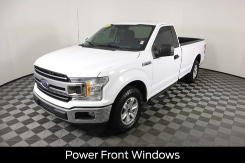 Certified 2019 Ford F150 XL w/ XL Power Equipment Group image 9