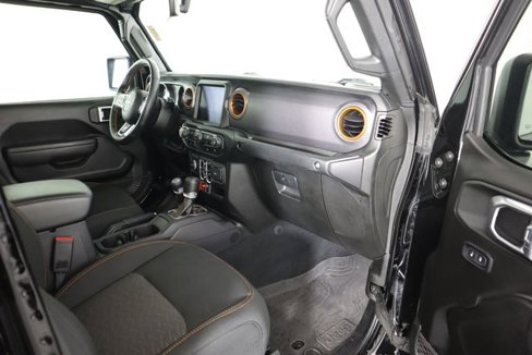 Used 2022 Jeep Gladiator Mojave w/ LED Lighting Group image 58