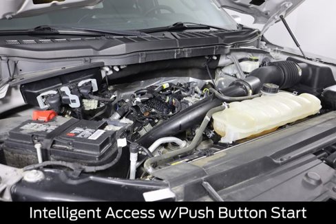 Certified 2023 Ford F150 XLT w/ Equipment Group 302A High image 19