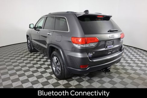 Used 2019 Jeep Grand Cherokee Limited w/ Luxury Group II image 6