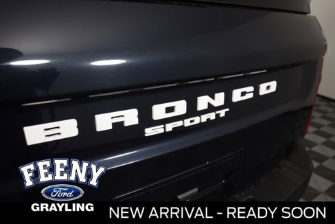 Certified 2022 Ford Bronco Sport Outer Banks w/ Tech Package image 5