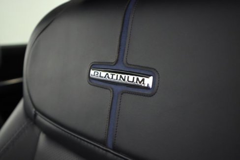 Certified 2025 Ford F450 Platinum w/ FX4 Off-Road Package image 53