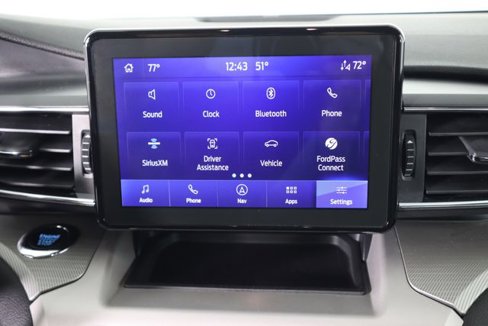 Certified 2023 Ford Explorer XLT w/ Equipment Group 202A image 53