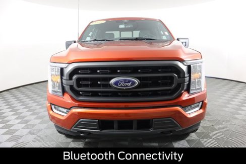 Certified 2023 Ford F150 XLT w/ Equipment Group 302A High image 9